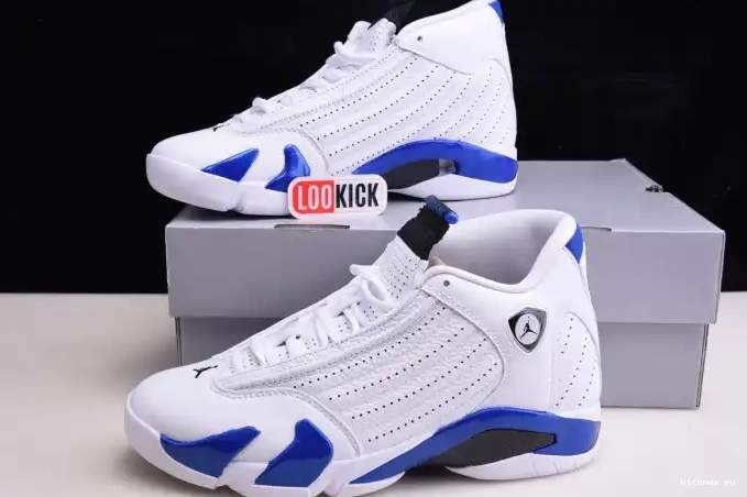 Rep Kickmax Air Hyper Royal 14 Jordan 487471-104 0405